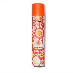 Amika headstrong intense hold hairspray